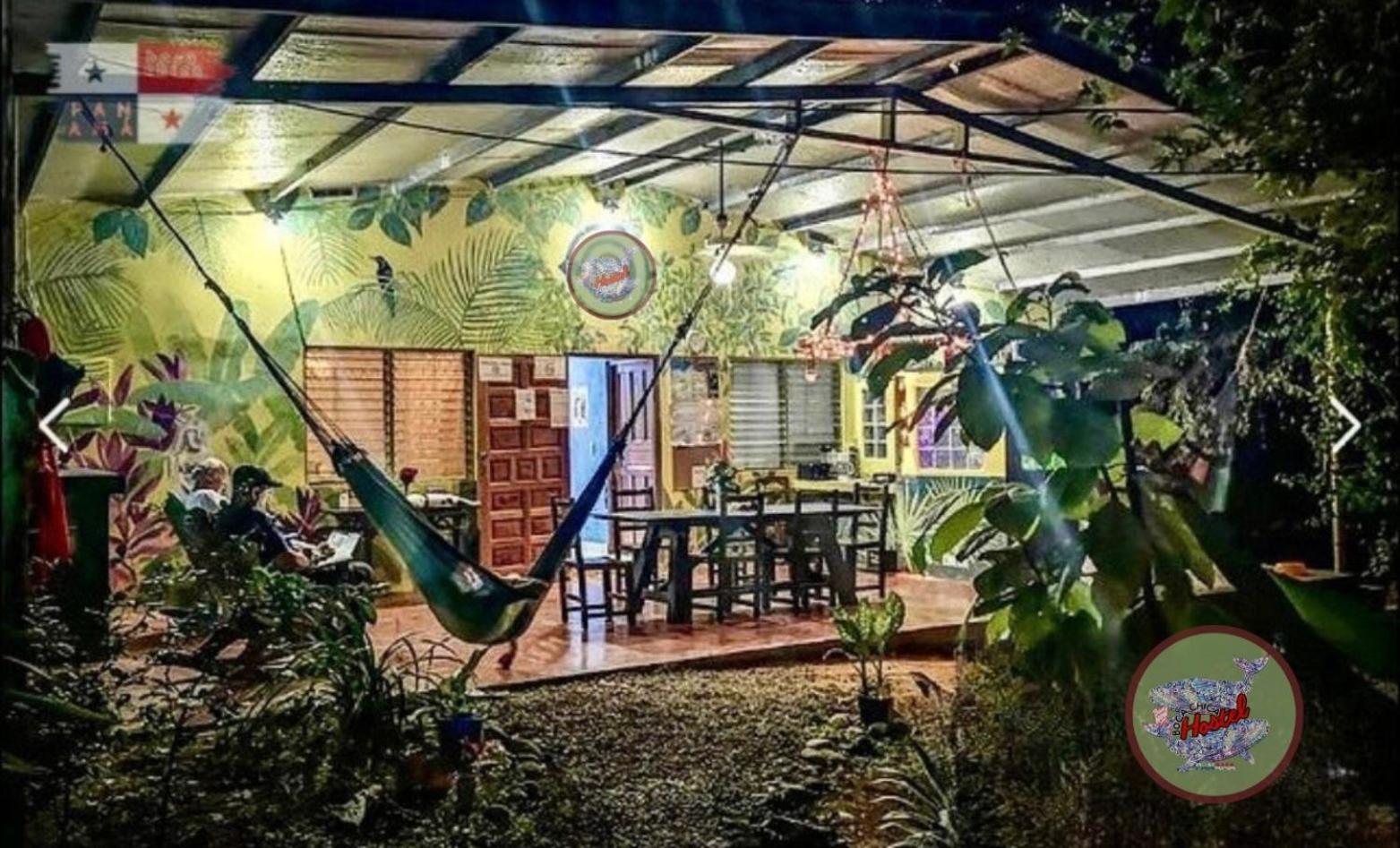 Hostel Бока-Чика Экстерьер фото